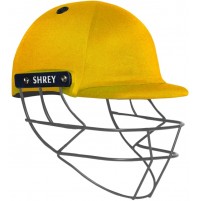 Shrey Performance 2.0 Junior Helmet - Gold